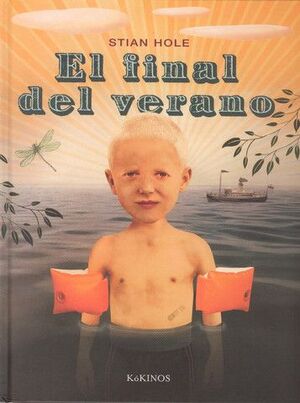 EL FINAL DEL VERANO - STIAN HOLE - VP003252