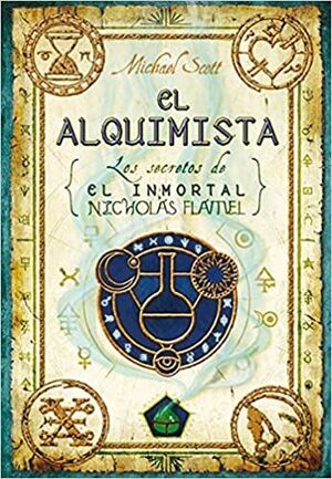 INMORTAL NICOLAS FLAMEL 1: EL ALQUIMISTA - SCOTT, MICHAEL - VP000365