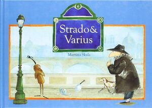 * STRADO & VARIUS - SKALA, MARTINA - VP000390