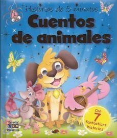 CUENTOS DE ANIMALES (HISTORIAS DE 5 MINUTOS) - 142331