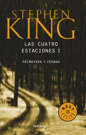 CUATRO ESTACIONES I - KING, STEPHEN - VS12474