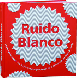 RUIDO BLANCO - CARTER, DAVID A. - VP001057