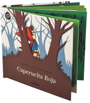 CAPERUCITA ROJA (POP UP) - MARTI ORRIOLS, MERITXELL - VP001344