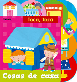 TOCA TOCA: COSAS DE CASA - DUNGWORTH, RICHARD - VP000860