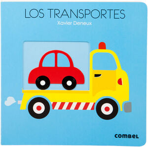 LOS TRANSPORTES - DENEUX, XAVIER - VP000738