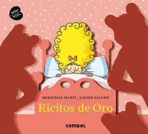 RICITOS DE ORO (POP UP) - MARTI ORRIOLS, MERITXELL - VP000751