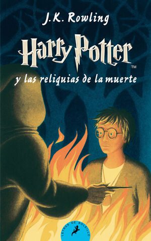 (7/7) HARRY POTTER LAS RELIQUIAS DE LA MUERTE - 93612