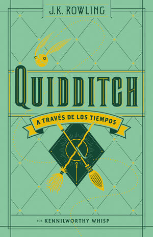 Quidditch a traves de los tiempos - Kennilworthy Whisp - FS000097