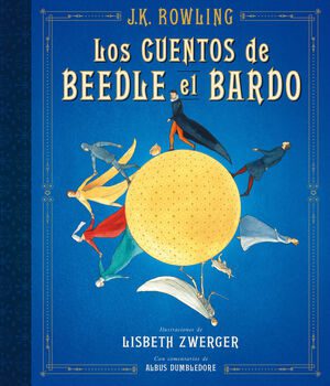 CUENTOS DE BEEDLE EL BARDO, LOS. (ILUSTRADO) - 108497