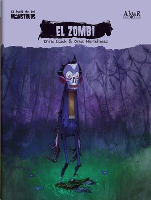 BAUL DE MONSTRUOS: EL ZOMBI - LLUCH GIRBES, ENRIC - VP000602