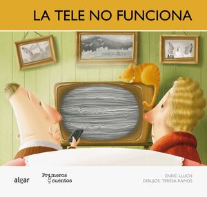 LA TELE NO FUNCIONA - LLUCH GIRBES, ENRIC - VP000781