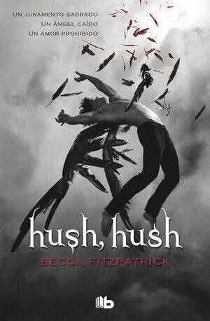 HUSH, HUSH 1: HUSH HUSH (ESPANOL) - FITZPATRICK, BECCA - 109995