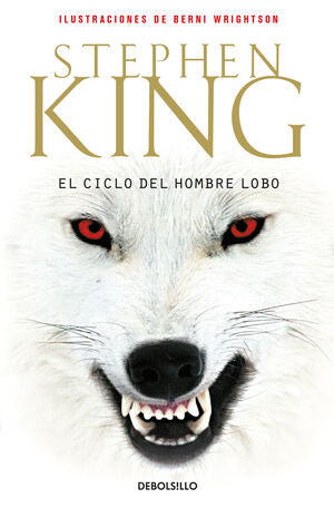 CICLO DEL HOMBRE LOBO - KING, STEPHEN - VS12875