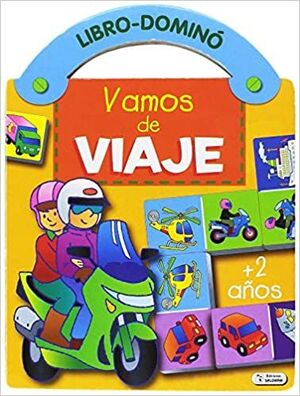 LIBRO-DOMINO: VAMOS DE VIAJE - BUSQUETS VILLANOVA, JORDI - VP001476