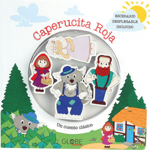 CAPERUCITA ROJA - STEMBERG, ANNE SOFIE - VP002027