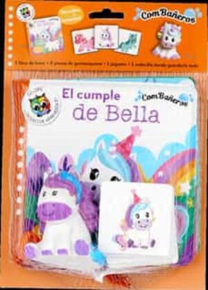 COMBANEROS: EL CUMPLE DE BELLA -  - VP002519