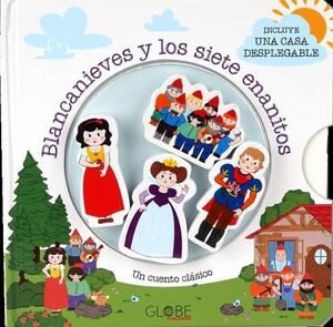 BLANCANIEVES Y LOS SIETE ENANITOS -  - VP002521