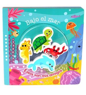 BAJO EL MAR: ESTOS SON MIS AMIGOS -  - VP002273