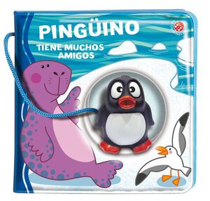 PINGUINO TIENE MUCHOS AMIGOS - A.A.V.V. - VP003068