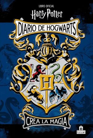 HARRY POTTER. DIARIO DE HOGWARTS - HARRY POTTER - VP002737