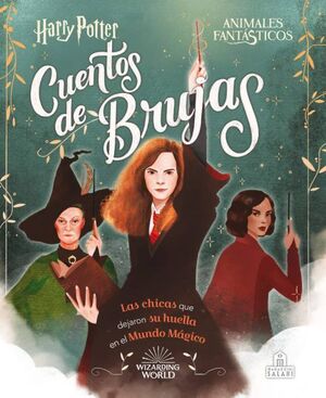 CUENTOS DE BRUJAS - LAUREN CALKHOVEN - VP002732