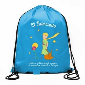 BOLSA DE CUERDAS EL PRINCIPITO -  - VP002965