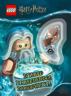 HARRY POTTER LEGO: EL DIARIO MAGICO -  - VP002966