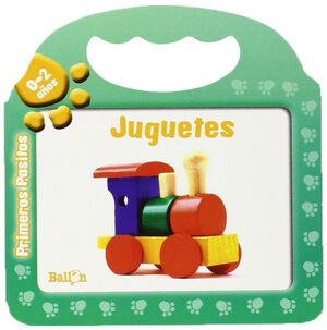 PRIMEROS PASITOS: LOS JUGETES -  - VP003277