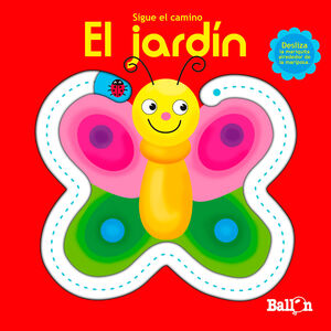 * EL JARDIN - SIGUE EL CAMINO - BALLON - VP000243