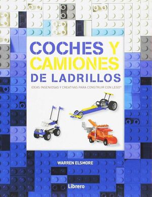 * COCHES Y CAMIONES DE LEGO - WARREN ELSMORE - VP000330