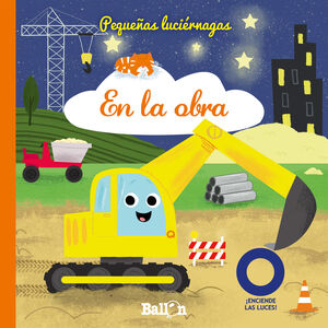 * PEQUENAS LUCIERNAGAS: EN LA OBRA - BALLON - VP001423