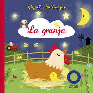 * PEQUEÑAS LUCIERNAGAS: LA GRANJA - BALLON - VS12804