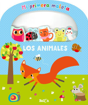 * LOS ANIMALES - BALLON - VP000913