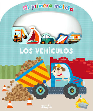 * LOS VEHICULOS - BALLON - VP000915