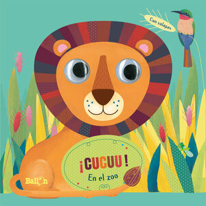 ¡CUCUU! EN EL ZOO - BALLON - VP002062