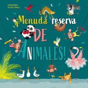 MENUDA RESERVA DE ANIMALES -  - VP002539