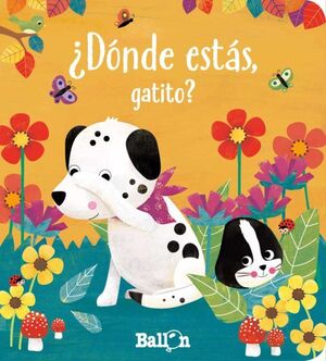 ¿DONDE ESTÁS, GATITO? -  - VS13103