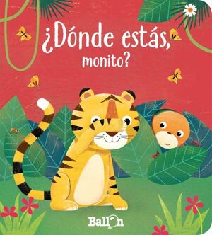 DONDE ESTAS, MONITO? -  - VP002533