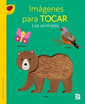 IMAGENES PARA TOCAR: LOS ANIMALES -  - VP002530