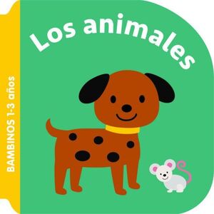 BAMBINOS-LOS ANIMALES -  - VP004078