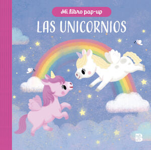 MI LIBRO POP-UP LOS UNICORNIOS - BALLON - VS17351