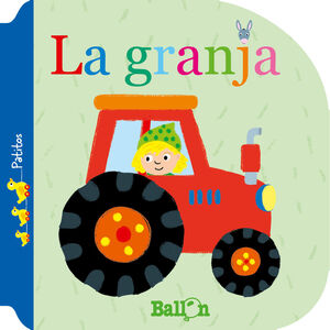 LA GRANJA - PATITOS - BALLON - VP000333