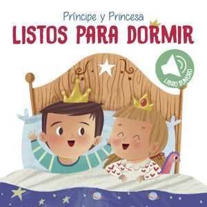 PRINCIPE Y PRINCESA: LISTOS PARA DORMIR -  - VP000880