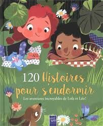 120 HISTOIRES POUR S ENDORMIR -  - VP003315