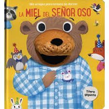 LA MIEL DEL SEÑOR OSO -  - VP003535