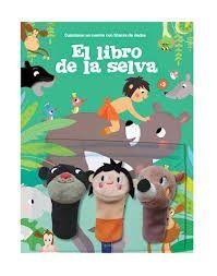 EL LIBRO DE LA SELVA -  - VP003532