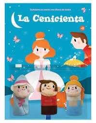 CENICIENTA CUENTO CON TITERES -  - VP003534