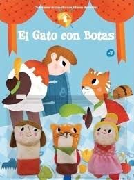 EL GATO CON BOTAS CUENTO CON TITERES -  - VP003531