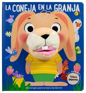 CONEJA EN LA GRANJA -  - VP003537