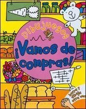 * DIBUJUEGOS - VAMOS DE COMPRAS -  - VP000401